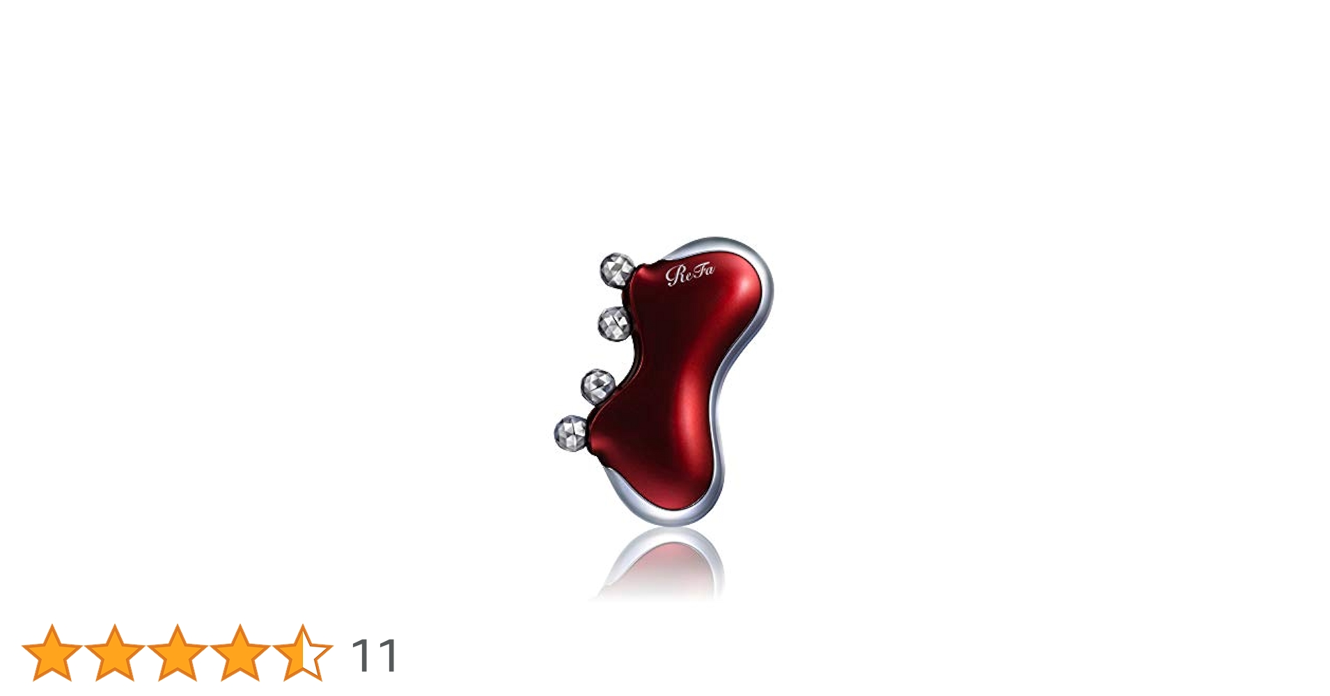 ReFa CAXA M1 (Pearl Red) : Amazon.ca: Beauty & Personal Care